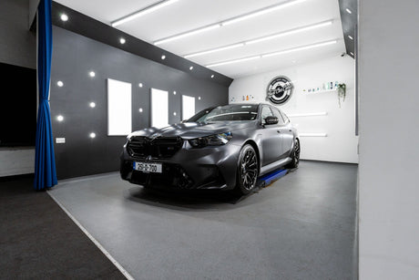 2025 G91 BMW M5 Touring | Full Coverage GYEON Matte PPF