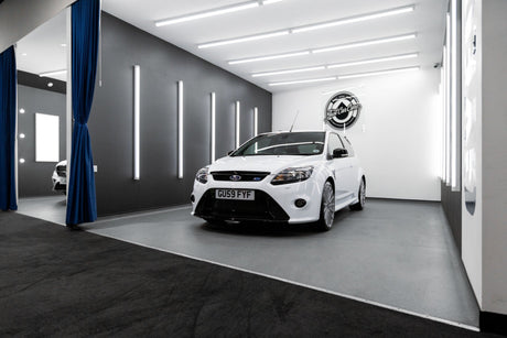 2009 Ford Focus RS | Front End PPF & Enhancement Detail
