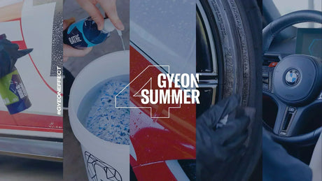 5 Car Care Essentials For Summer Months | The #GYEONeffect
