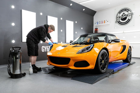 Complete Front End PPF & Arch Protection | 2019 Lotus Elise SC220