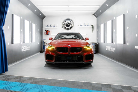 2026 BMW M2 | Front End PPF & New Car Detail