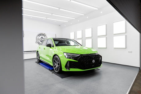 Extended Front End PPF | Audi RS3 8Y