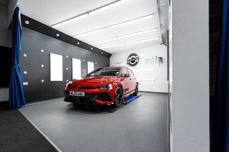 VW Golf GTI Clubsport | Front End PPF & New Car Detail