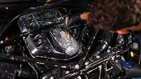 How to Clean and Protect Your Engine Bay Safely?