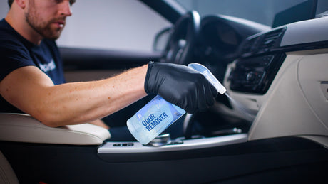 How to Remove Cigarette Smoke Smell from Your Car?