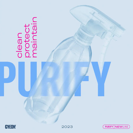 Gyeon Purify | NEW Gyeon products range