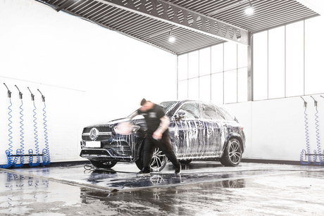 How to Wash & Maintain a Ceramic Coating | Ceramic Coating Maintenance