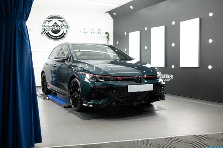Extended Front End PPF & New Car Detail | 2026 VW Golf GTI Edition 50