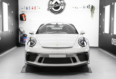 Porsche 911 GT3 PPF | Full Coverage PPF North East