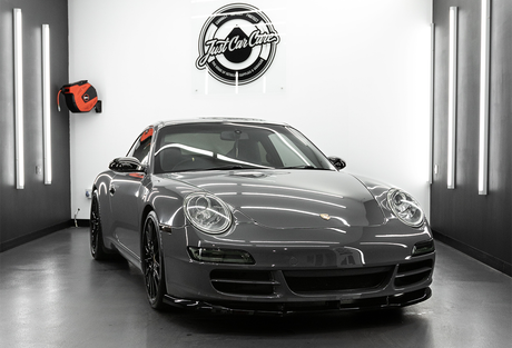 Porsche 911 Carrera 2 | Front Bumper PPF 