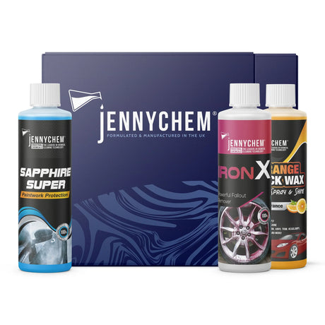 JennyChem Detailing Products Restock & December Special Offer