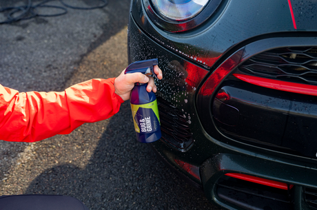 How to Remove Bugs From Car Paint Without Damaging the Finish