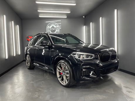 BMW X3 M40i - New Car Detail PLUS Package