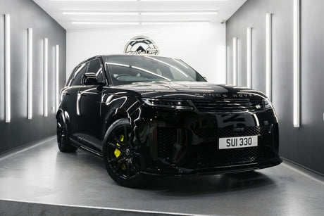 Full Coverage PPF | Range Rover SV Edition One