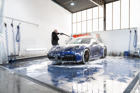 Winter Car Care Guide: How to Wash and Protect Your Car in Winter