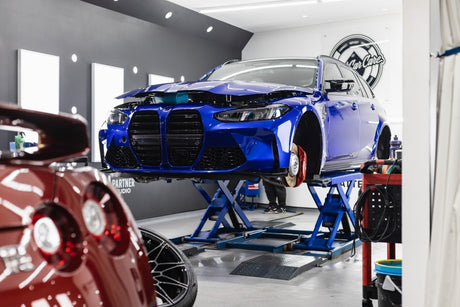 New Car Paint Protection (PPF) | 76 Plate September Registrations