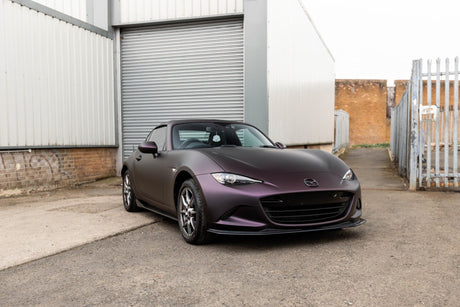 Mazda MX5 Colour Change PPF | Car & Vehicle Wrapping North East