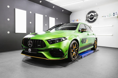 Mercedes-Benz A45 S Legacy Edition 1 of 21 | Full Coverage Matte PPF