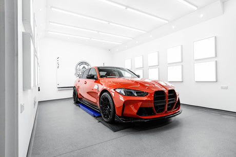 Full Coverage PPF & Coatings | 2025 BMW M3 Competition