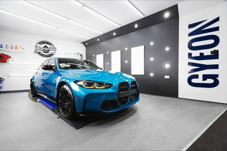 BMW M3 Competition | Full Coverage Paint Protection Film (PPF)