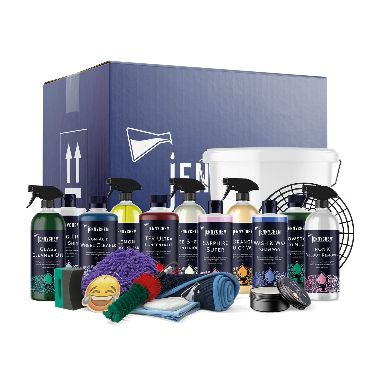 Kits & Bundles | Complete Car Care Sets
