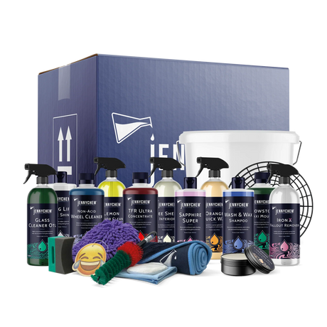 Kits & Bundles | Complete Car Care Sets