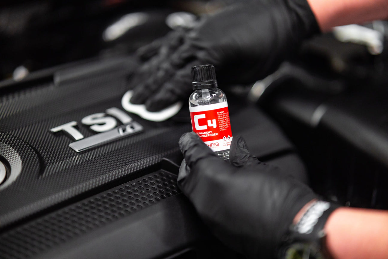 Rubber, Plastic & Trims | Restore & Protect Surfaces