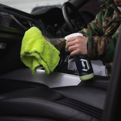 Interior Dressings | Protect & Enhance Dashboards & Trims