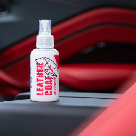 Leather Conditioners & Sealants | Car Interior Care