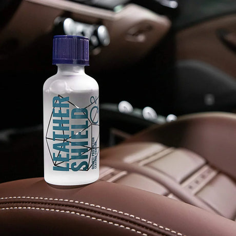 Leather Ceramic Coatings | Ultimate Interior Protection