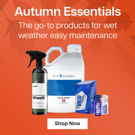 Autumn Car Cleaning Essentials | Seasonal Protection