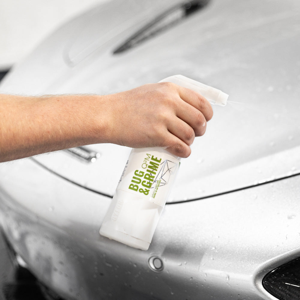 Bug Remover & Degreaser | Safely Remove Bug Splats & Insects
