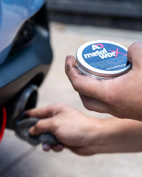 Metal Polish | Restore & Protect Vehicle Metals