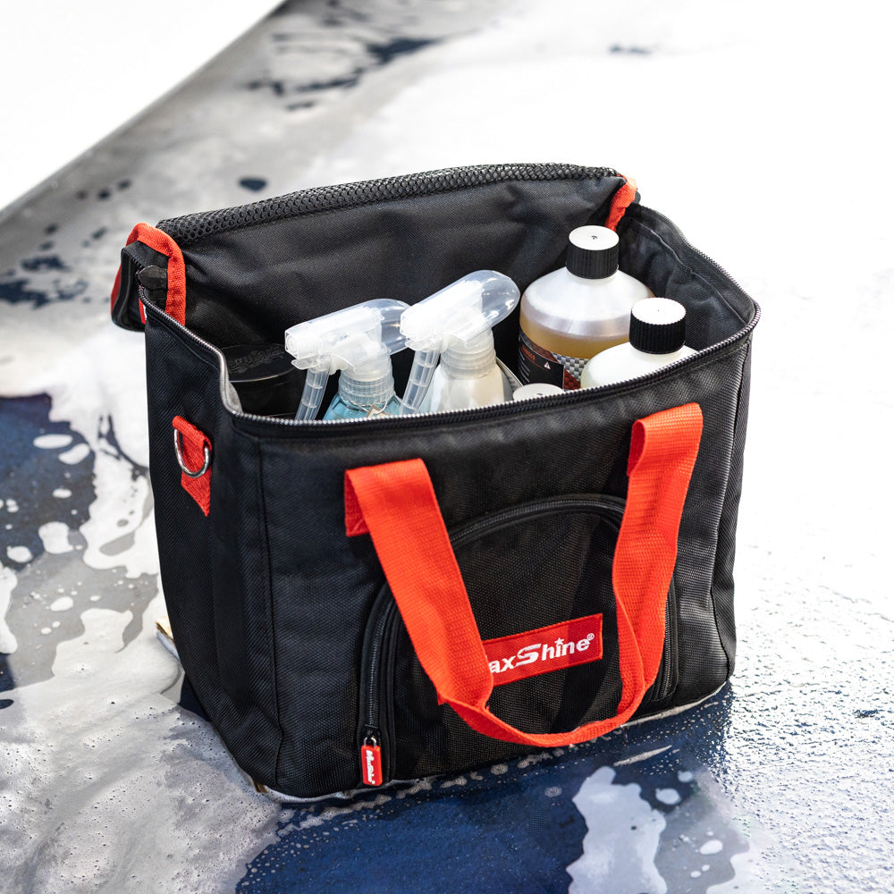Detailing Product Storage Holders | Detailing Bags & Wall Storage