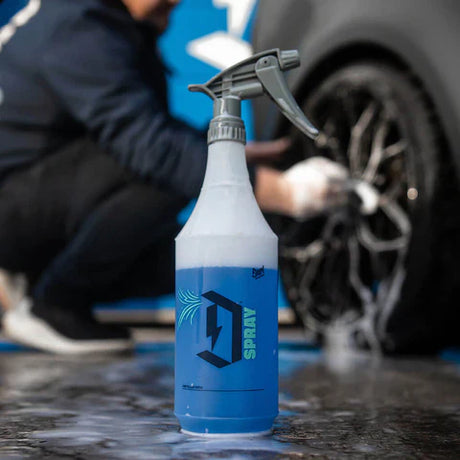 Trigger Spray Bottles | Car Detailing Tools