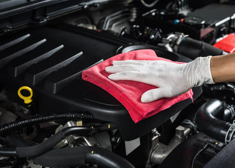 Engine Bay | Cleaners, Dressings & Protectants