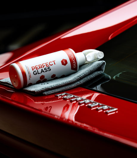 Glass Cleaner | Streak-Free Clarity & Shine