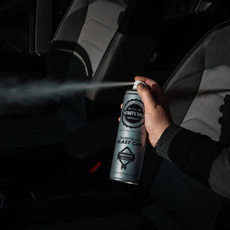 Spray & Blast Can Fresheners | Instant Car Fragrance