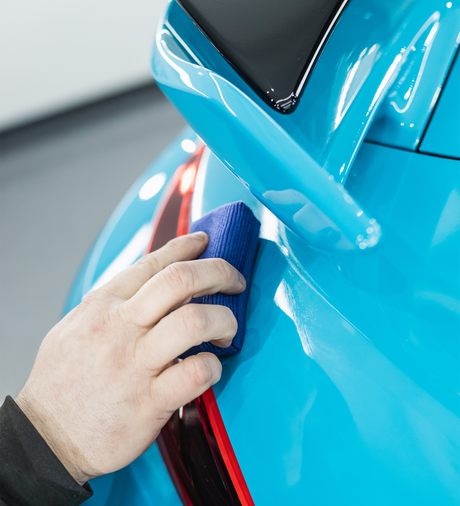 Paint Protection | Waxes, Sealants, and Ceramic Coatings