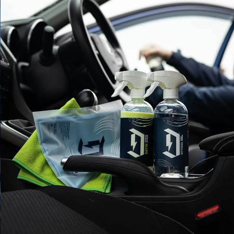 Interior | Car Care for Dashboards, Fabrics & More