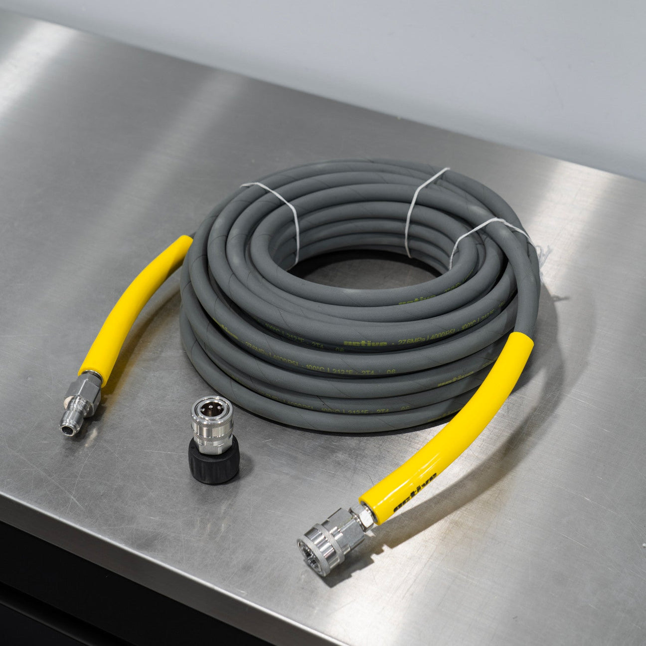 Pressure Washer Hoses | Durable Car Cleaning Hoses