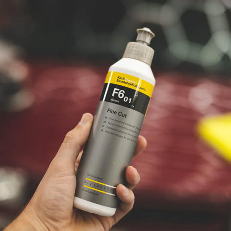 Fine Cut Compounds | Light Paint Correction & Gloss