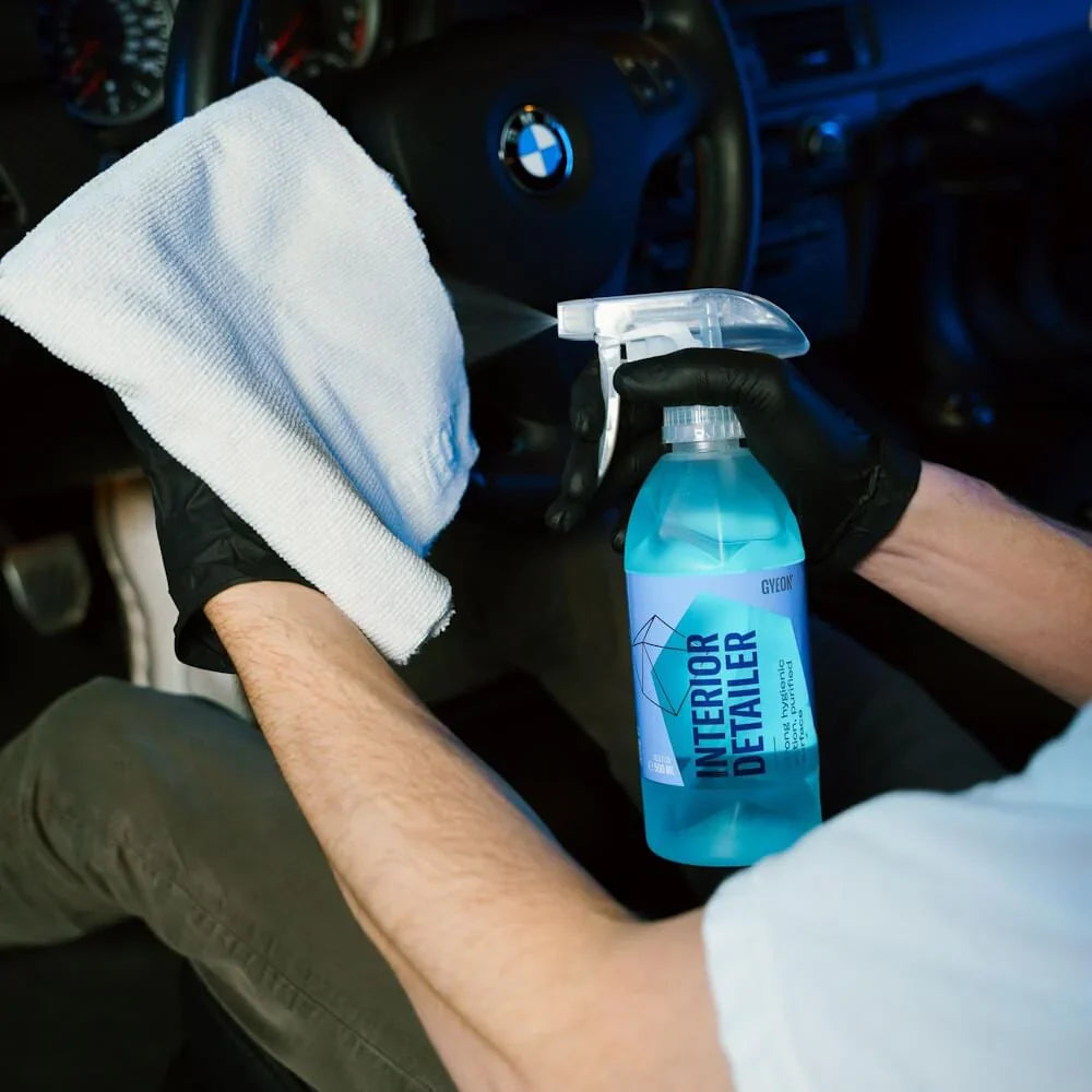 Interior Cloths | Upholstery Cleaning Cloths