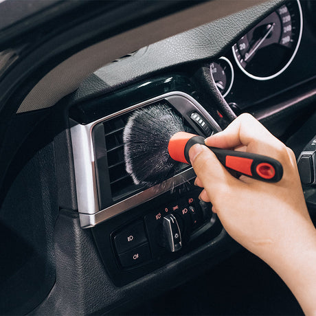 Upholstery Brushes | Car Interior Cleaning Tools