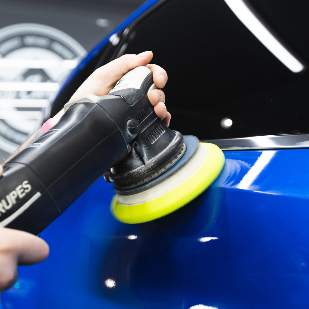 Machine Polishing