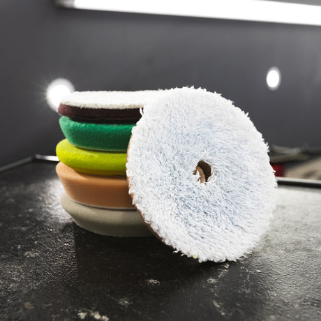 Polishing Pads | Cutting, Polishing & Finishing