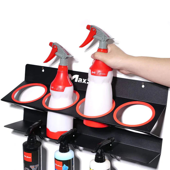 Workshop & Storage | Organise Your Detailing Space