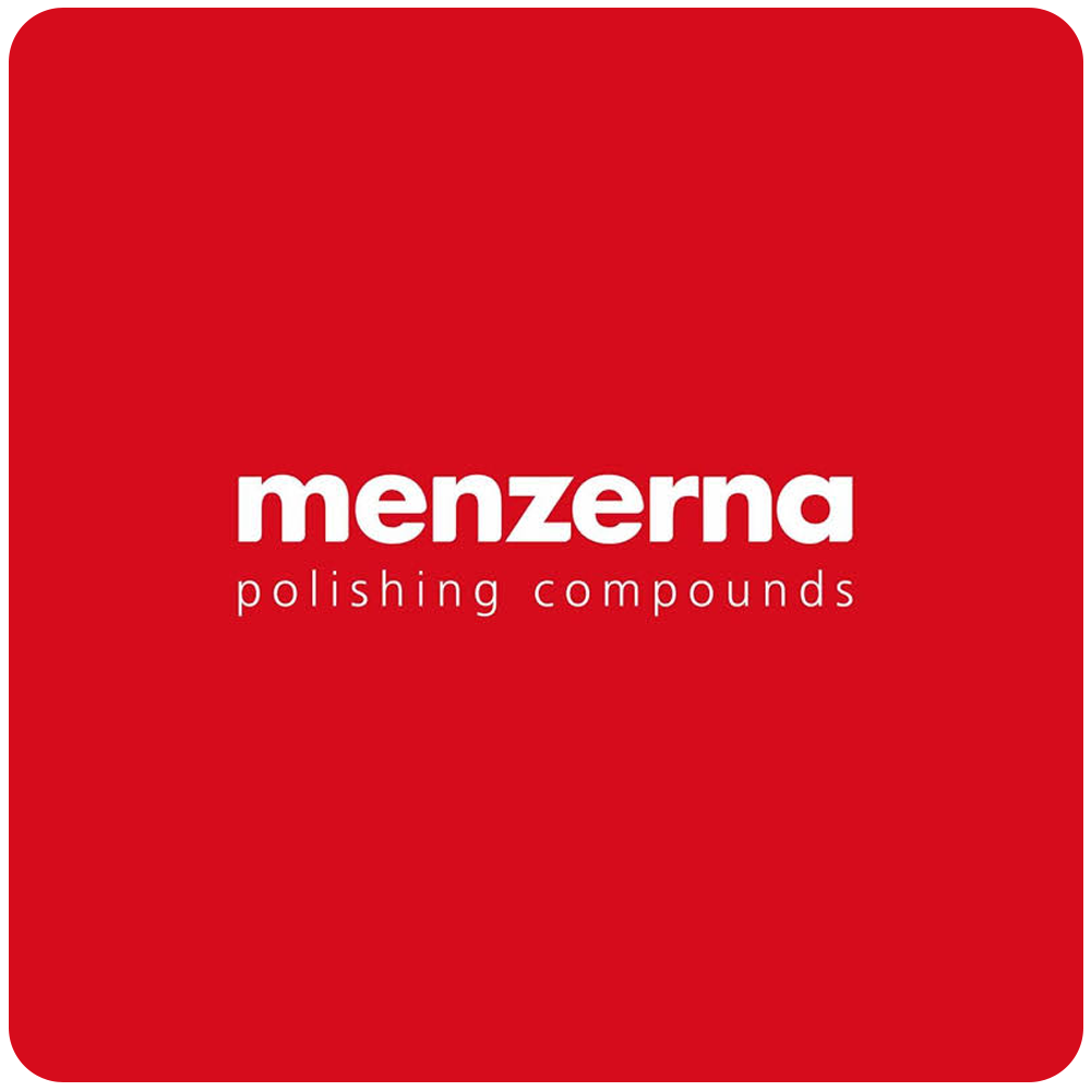 Menzerna | Polishing Compounds & Foam Polish Pads