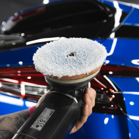 Microfibre & Wool Pads | Heavy Cutting Car Polishing Pads
