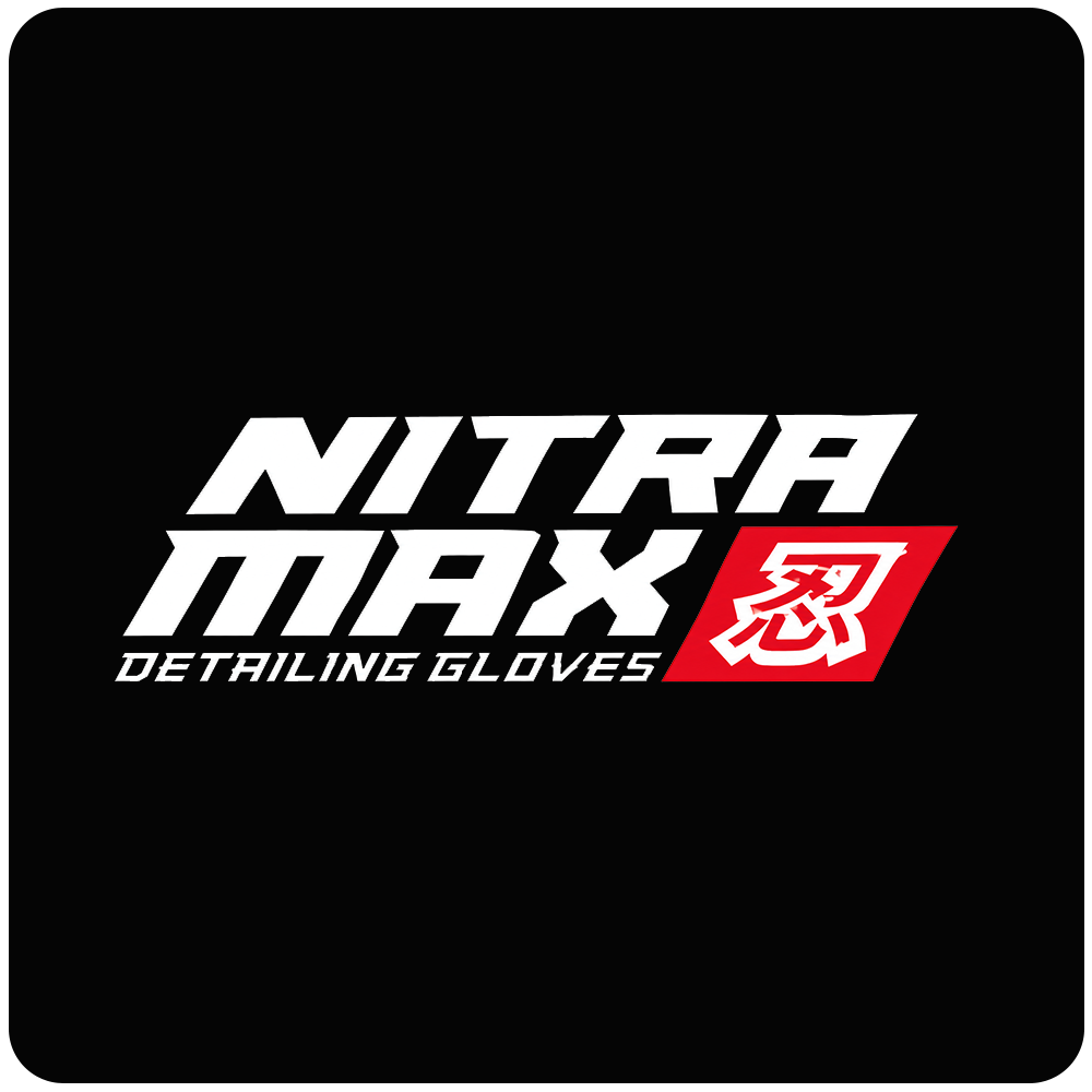 Nitramax Detailing Gloves | Car Cleaning Gloves